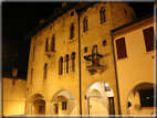 foto Bassano del Grappa di notte